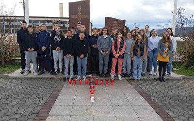 FOTO: Sjećanje na Vukovar