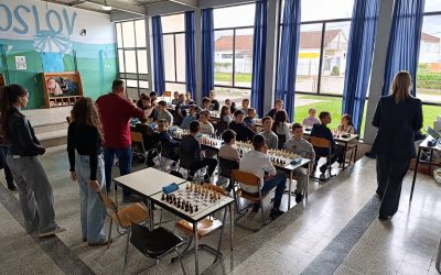 FOTO: Održano šahovsko prvenstvo