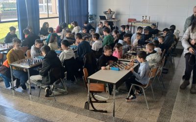 FOTO: Održan božićni kadetski šahovski turnir Čapljina 2025.