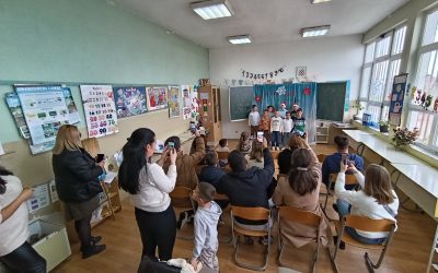 FOTO: Božićna priredba u Dračevu