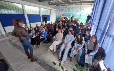 FOTO: Edukativna radionica u smanjivanju plastičnog otpada