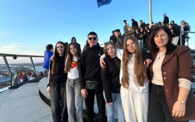 FOTO: Učenici završnih razreda posjetili Vukovar